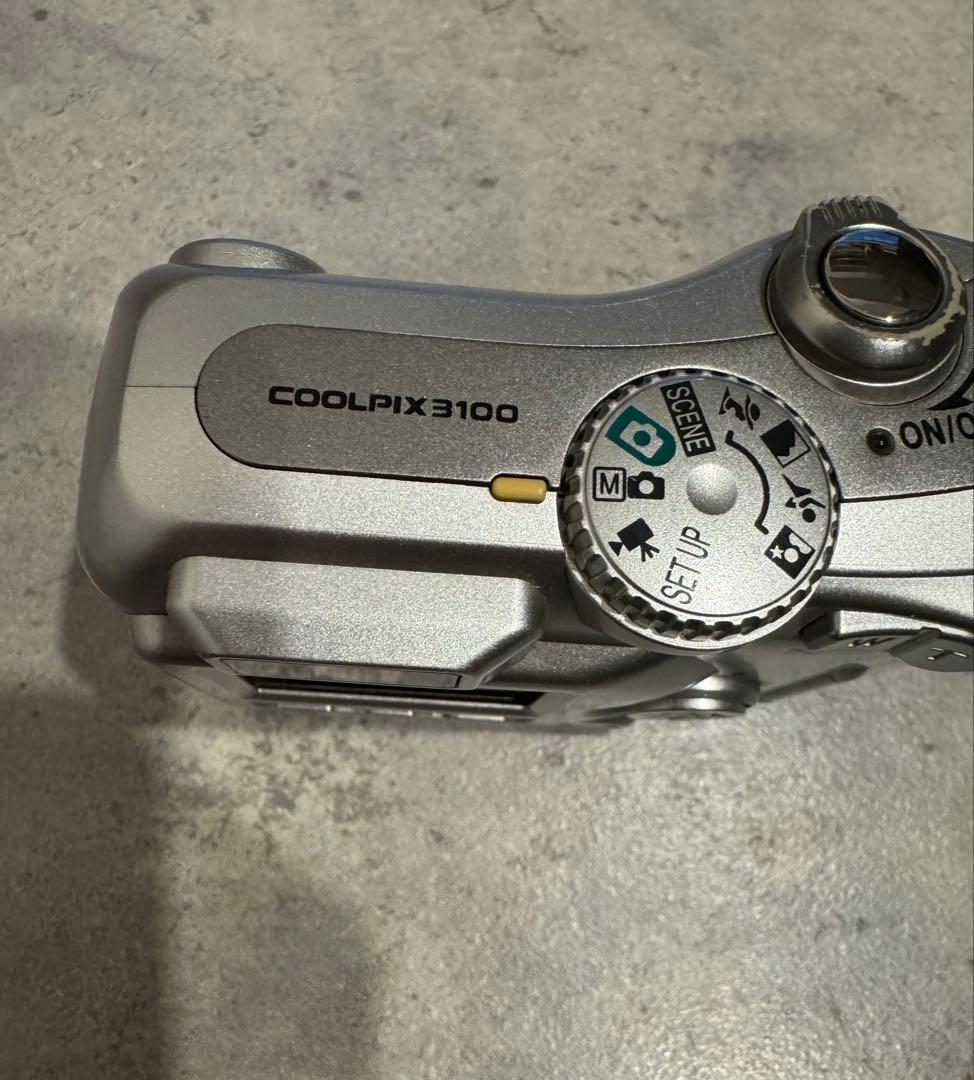 Nikon Compact Digital Camera Nicon Cooipix 3100