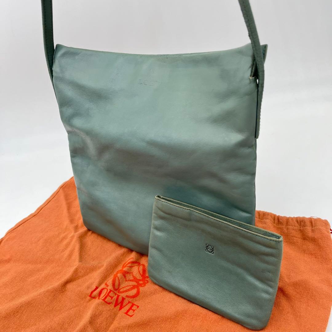 Loewe Shoulder Bags