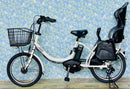 Yamaha Bicycles With Child Seats 4668 12.8 20