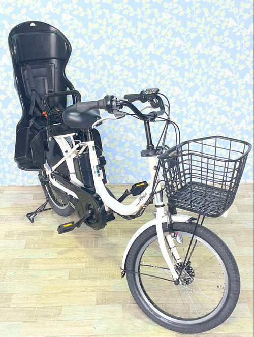 Yamaha Bicycles With Child Seats 4668 12.8 20