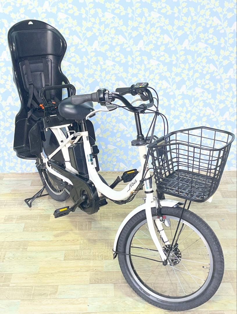 Yamaha Bicycles With Child Seats 4668 12.8 20