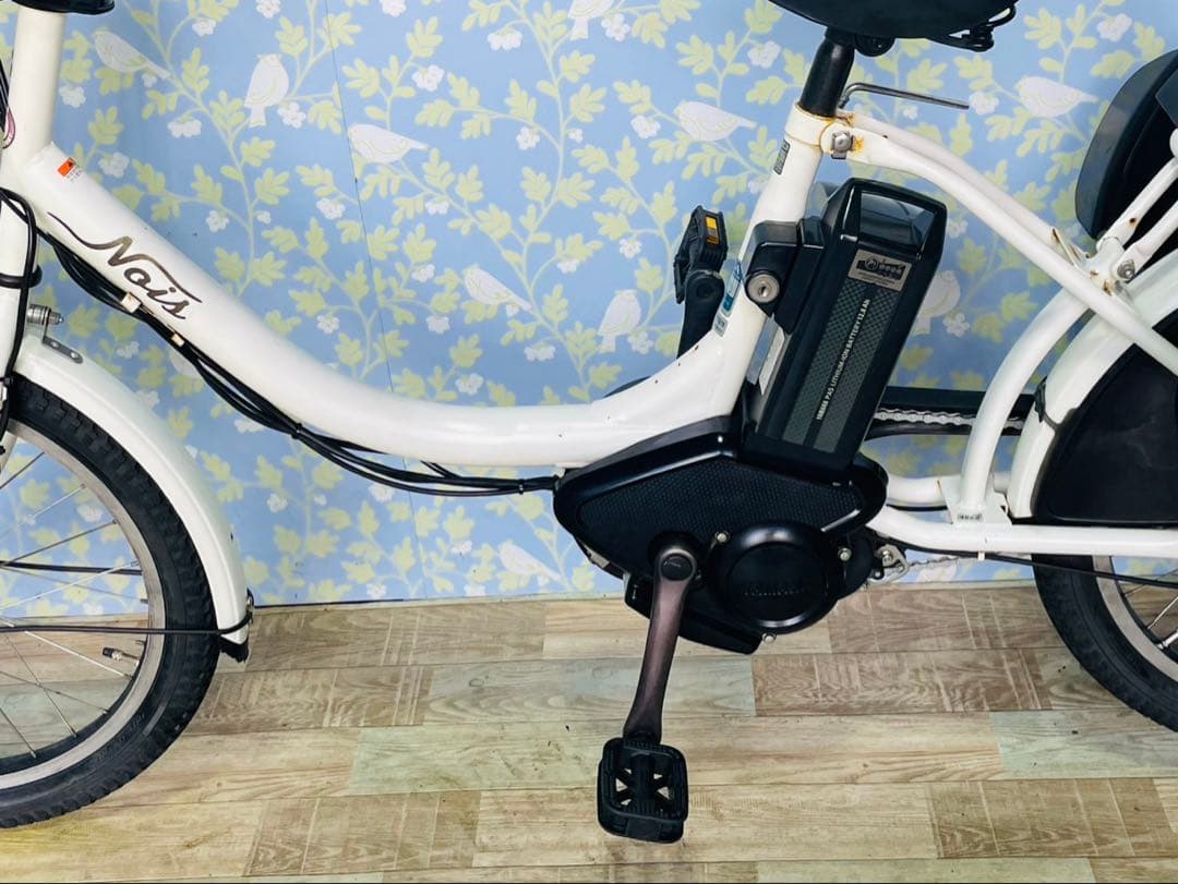 Yamaha Bicycles With Child Seats 4668 12.8 20