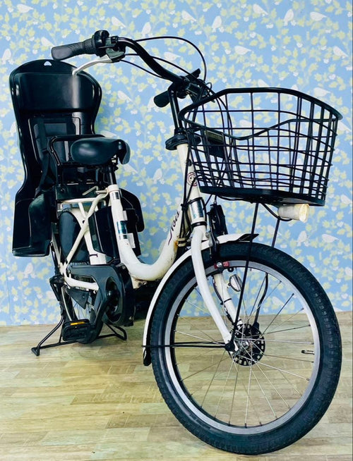 Yamaha Bicycles With Child Seats 4668 12.8 20