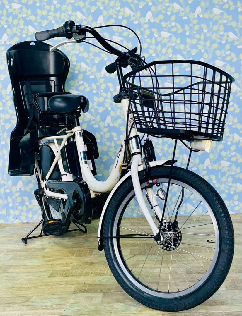 Yamaha Bicycles With Child Seats 4668 12.8 20