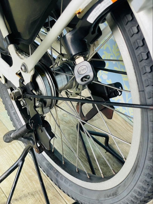 Yamaha Bicycles With Child Seats 4668 12.8 20