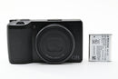 Ricoh Compact Digital Cameras Gr Iiix Lens F=26.1Mm 1:2.8