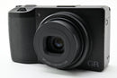 Ricoh Compact Digital Cameras Gr Iiix Lens F=26.1Mm 1:2.8