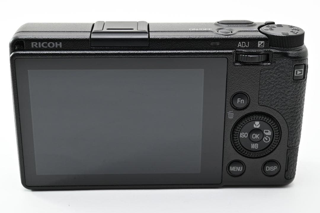 Ricoh Compact Digital Cameras Gr Iiix Lens F=26.1Mm 1:2.8