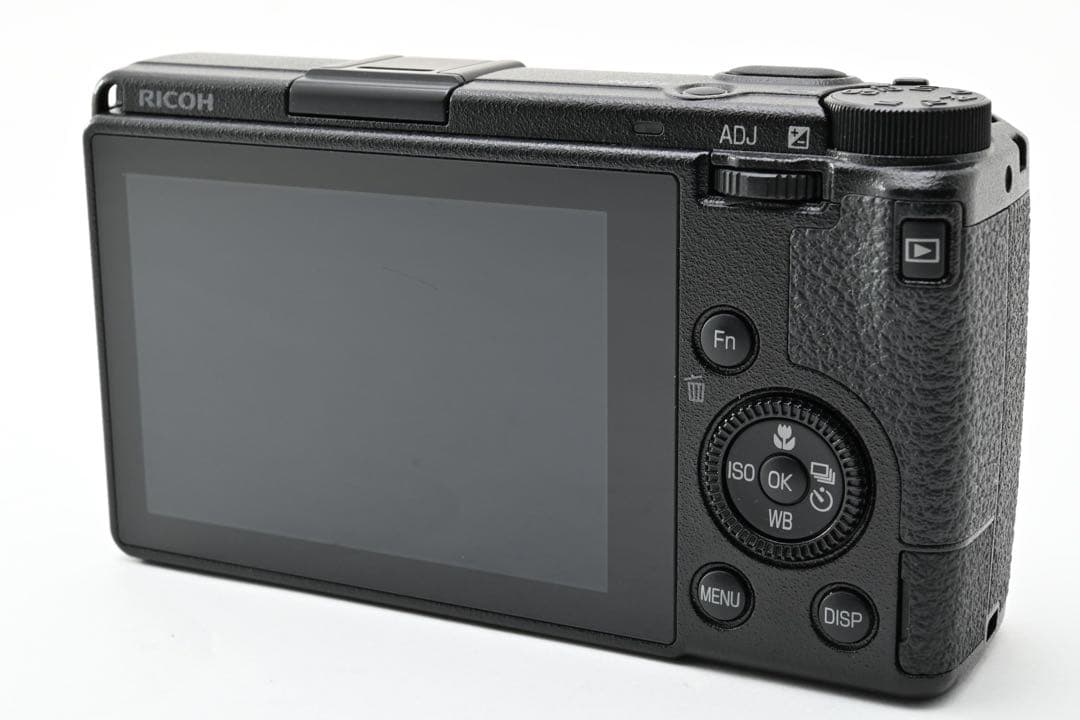 Ricoh Compact Digital Cameras Gr Iiix Lens F=26.1Mm 1:2.8