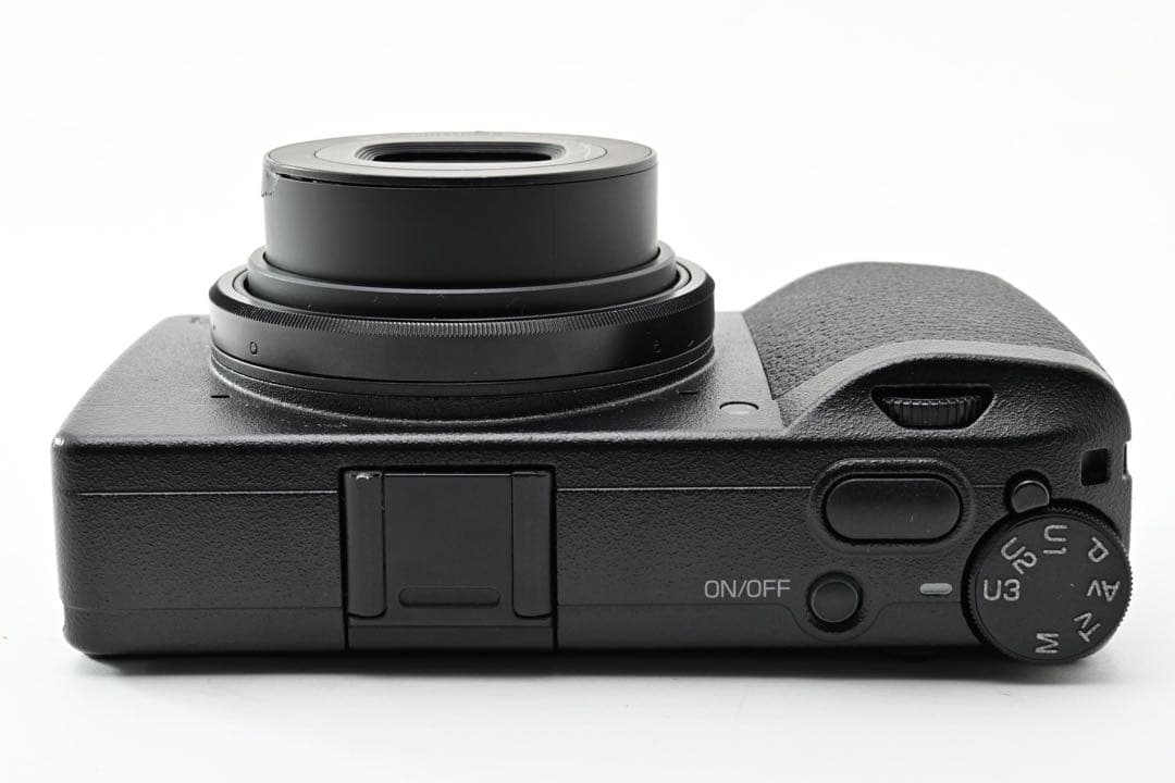 Ricoh Compact Digital Cameras Gr Iiix Lens F=26.1Mm 1:2.8