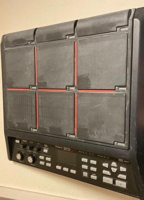 Electronic Drum Roland Spd-Sx
