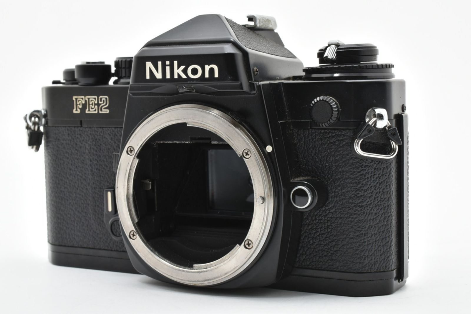 Nikon Digital Slr Fe2 #K896