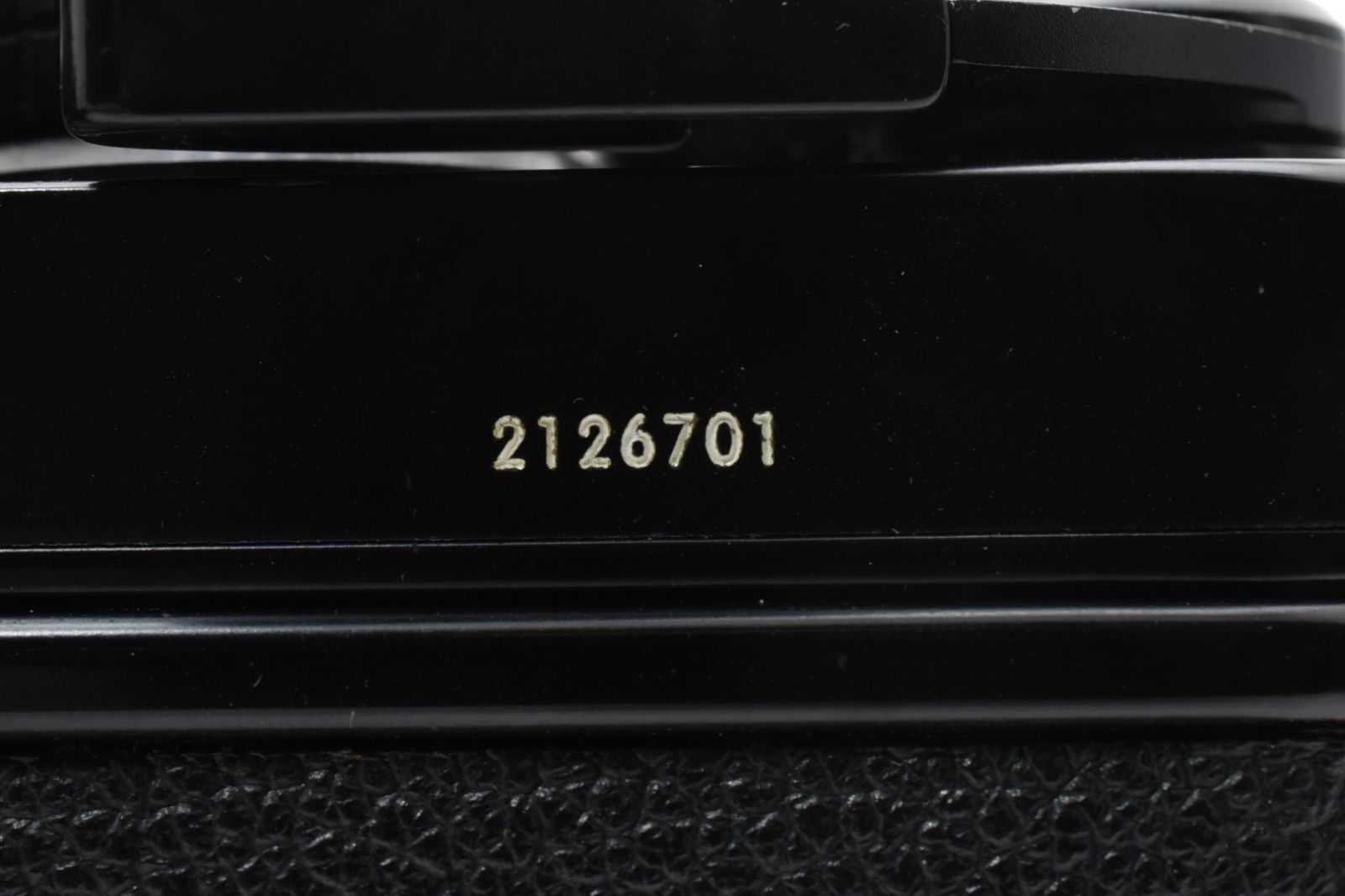 Nikon Digital Slr Fe2 #K896