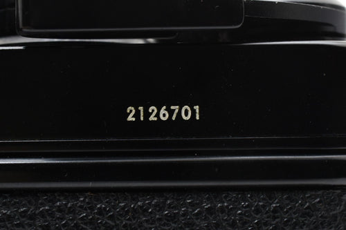 Nikon Digital Slr Fe2 #K896