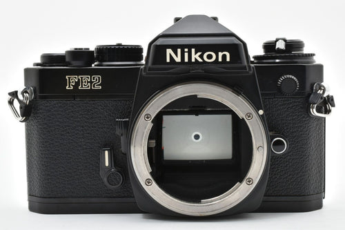 Nikon Digital Slr Fe2 #K896