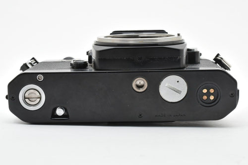 Nikon Digital Slr Fe2 #K896