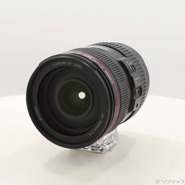 Canon Lens (Zoom) Ef 24-105Mm F4L Is Usm 352