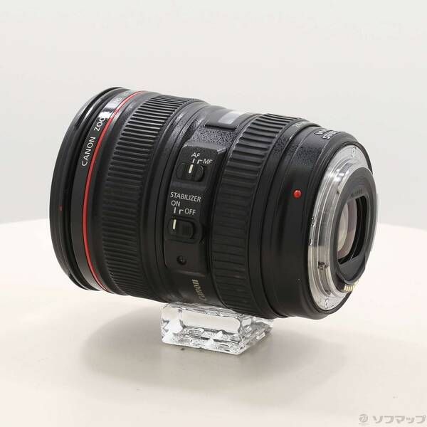 Canon Lens (Zoom) Ef 24-105Mm F4L Is Usm 352