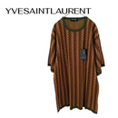 Yves Saint Laurent Knitted Tops Sweaters