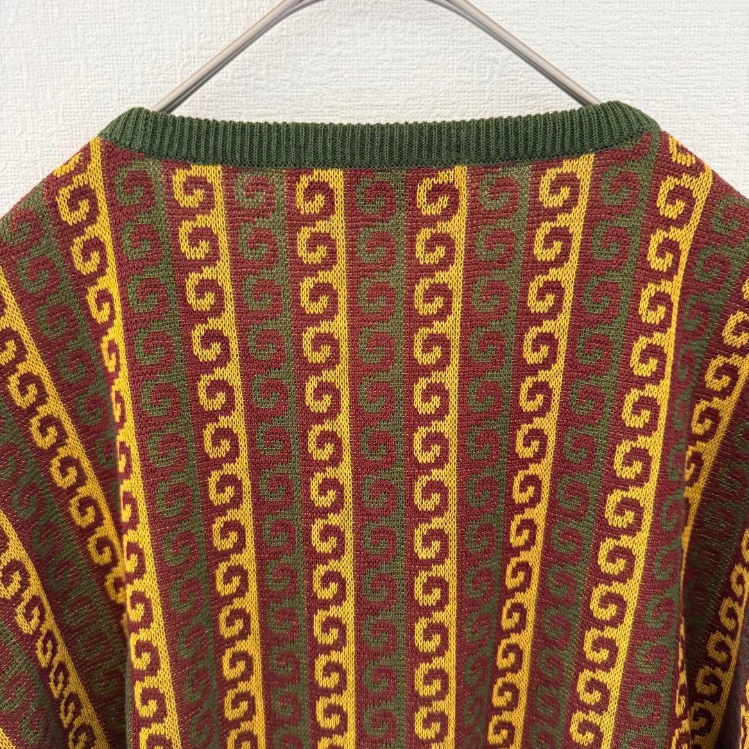 Yves Saint Laurent Knitted Tops Sweaters