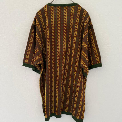 Yves Saint Laurent Knitted Tops Sweaters