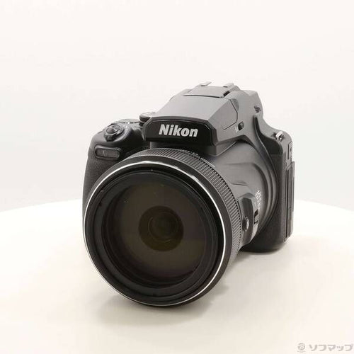 Nikon Compact Digital Camera Coolpix P1000 344