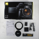 Nikon Compact Digital Camera Coolpix P1000 344