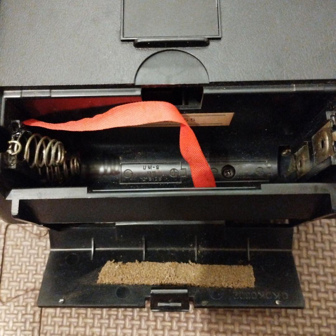 Cassette Players National Rq-309D