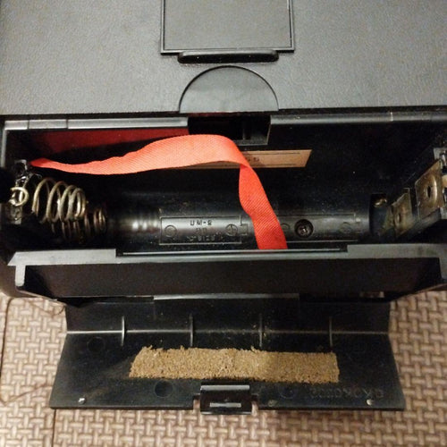 Cassette Players National Rq-309D