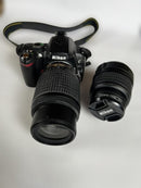 Nikon Digital Slrs D40X
