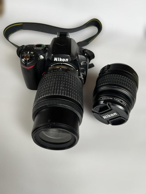 Nikon Digital Slrs D40X
