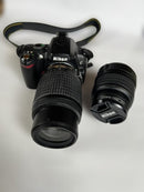 Nikon Digital Slrs D40X