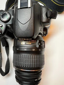 Nikon Digital Slrs D40X