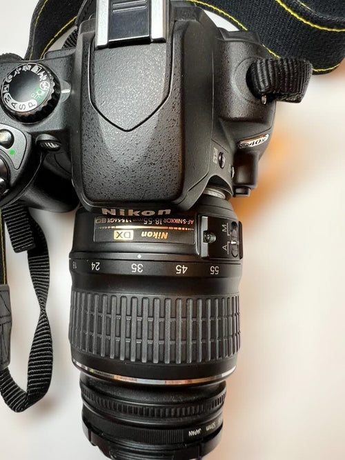 Nikon Digital Slrs D40X