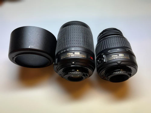 Nikon Digital Slrs D40X