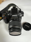 Nikon Digital Slrs D40X