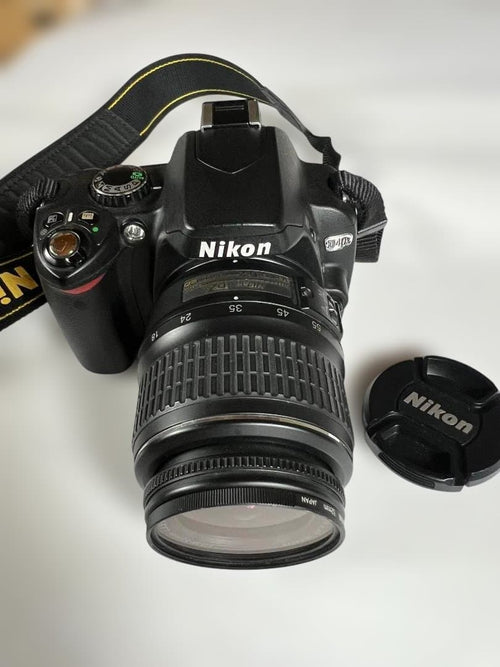 Nikon Digital Slrs D40X