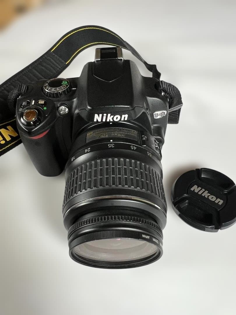 Nikon Digital Slrs D40X