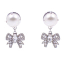 Miu Earrings (For Both Ears)