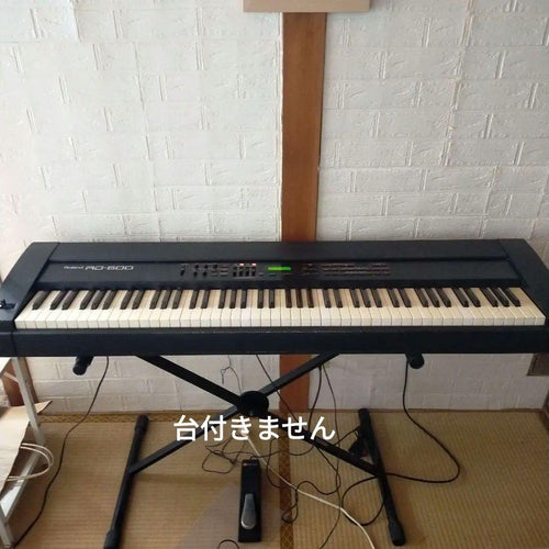 Roland Analog Synthesizer Rd-600 88