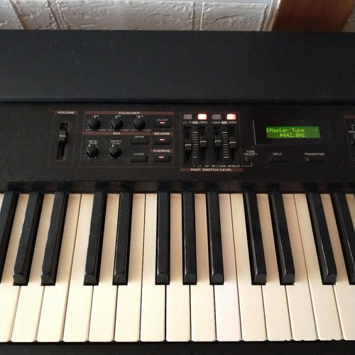Roland Analog Synthesizer Rd-600 88