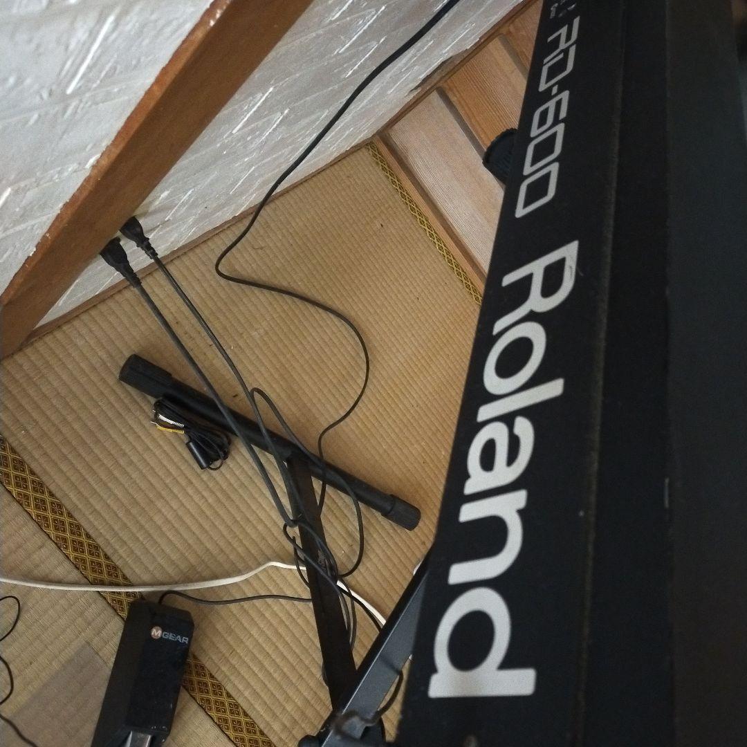 Roland Analog Synthesizer Rd-600 88