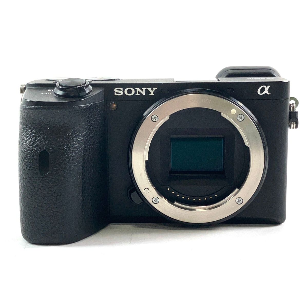 Sony Mirrorless Interchangeable Lips 6600 Ilce-6600