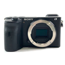 Sony Mirrorless Interchangeable Lips 6600 Ilce-6600