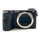 Sony Mirrorless Interchangeable Lips 6600 Ilce-6600