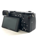 Sony Mirrorless Interchangeable Lips 6600 Ilce-6600