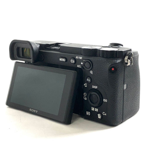Sony Mirrorless Interchangeable Lips 6600 Ilce-6600