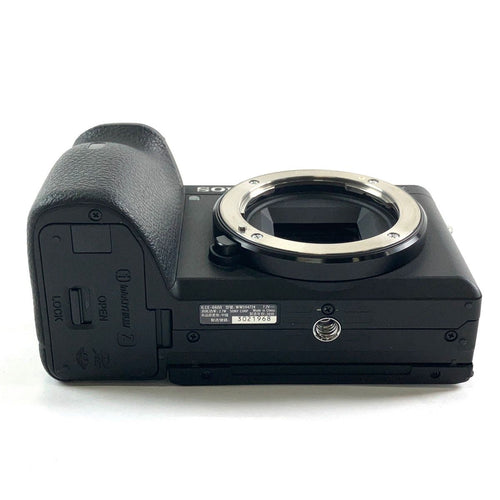Sony Mirrorless Interchangeable Lips 6600 Ilce-6600