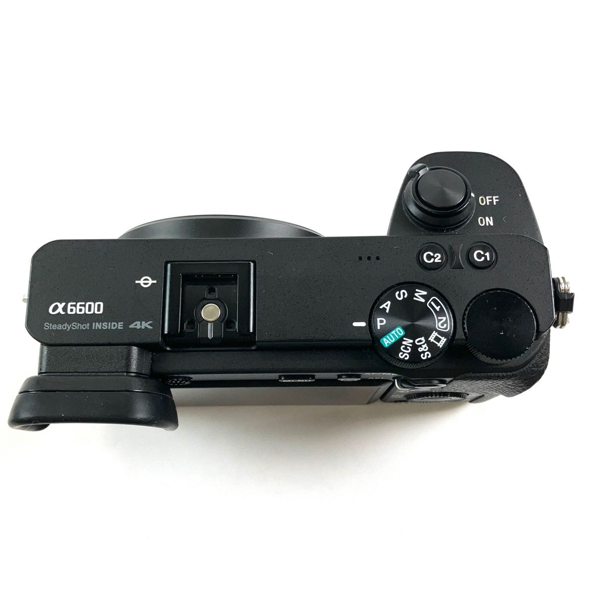 Sony Mirrorless Interchangeable Lips 6600 Ilce-6600