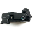 Sony Mirrorless Interchangeable Lips 6600 Ilce-6600